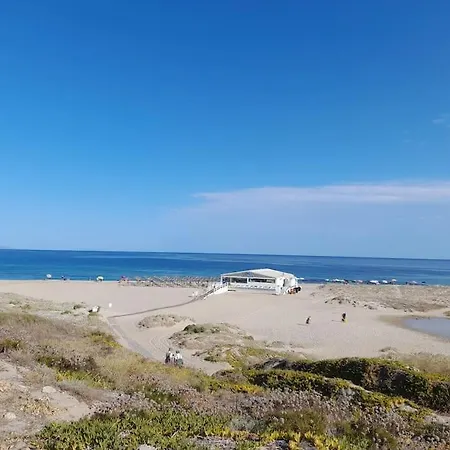 Casa vacanze 300 M From And River Sunrise And Sunset Valledoria (Sardinia)